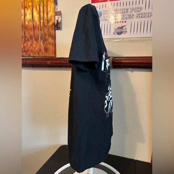 Gildan Black Graphic Tee - 5 Seconds of Summer - Picture 8 of 10